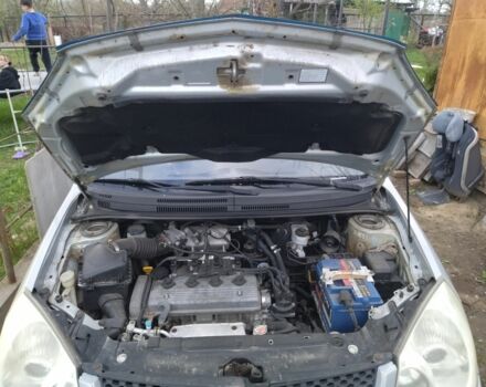 Серый Джили МК, объемом двигателя 1.6 л и пробегом 171 тыс. км за 2800 $, фото 9 на Automoto.ua