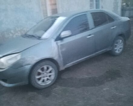 Сірий Джилі МК, об'ємом двигуна 0 л та пробігом 1 тис. км за 946 $, фото 6 на Automoto.ua