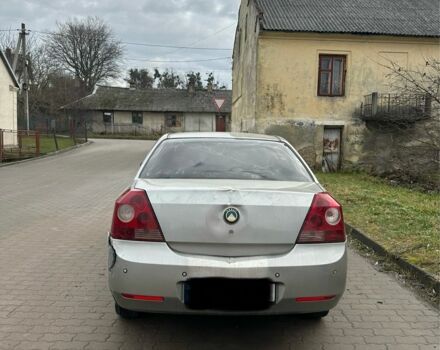 Сірий Джилі МК, об'ємом двигуна 0 л та пробігом 160 тис. км за 700 $, фото 2 на Automoto.ua