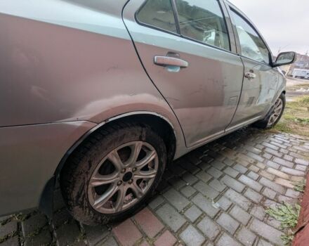 Серый Джили МК, объемом двигателя 1.6 л и пробегом 42 тыс. км за 700 $, фото 7 на Automoto.ua