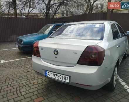 Серый Джили МК, объемом двигателя 1.59 л и пробегом 213 тыс. км за 1900 $, фото 6 на Automoto.ua