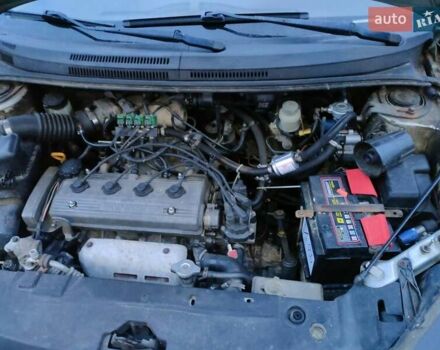 Серый Джили МК, объемом двигателя 1.6 л и пробегом 160 тыс. км за 2500 $, фото 5 на Automoto.ua