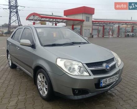 Сірий Джилі МК, об'ємом двигуна 1.59 л та пробігом 138 тис. км за 2300 $, фото 1 на Automoto.ua