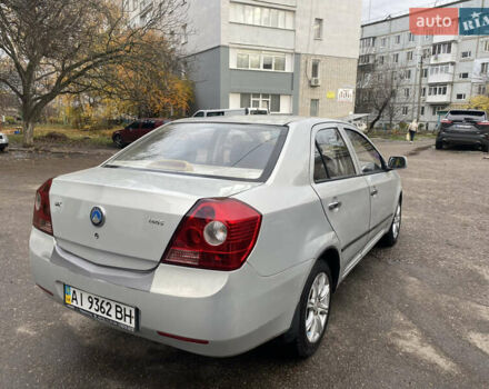 Серый Джили МК, объемом двигателя 1.59 л и пробегом 101 тыс. км за 1900 $, фото 2 на Automoto.ua