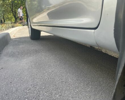 Сірий Джилі МК, об'ємом двигуна 1.6 л та пробігом 170 тис. км за 3500 $, фото 5 на Automoto.ua