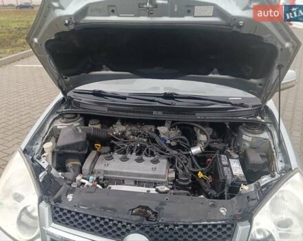 Сірий Джилі МК, об'ємом двигуна 1.59 л та пробігом 138 тис. км за 2300 $, фото 17 на Automoto.ua