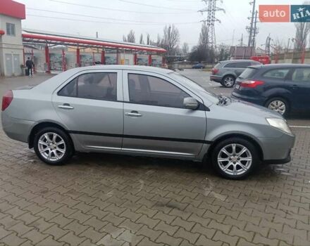 Сірий Джилі МК, об'ємом двигуна 1.59 л та пробігом 138 тис. км за 2300 $, фото 30 на Automoto.ua