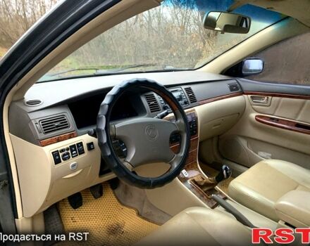 Сірий Джилі МК, об'ємом двигуна 1.8 л та пробігом 120 тис. км за 2950 $, фото 8 на Automoto.ua