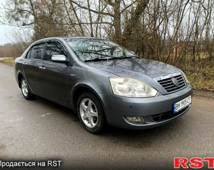 Сірий Джилі МК, об'ємом двигуна 1.8 л та пробігом 120 тис. км за 2950 $, фото 1 на Automoto.ua