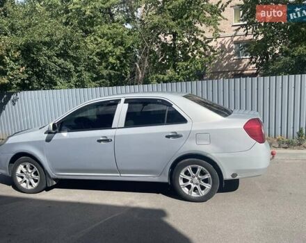 Сірий Джилі МК, об'ємом двигуна 1.6 л та пробігом 170 тис. км за 3500 $, фото 2 на Automoto.ua