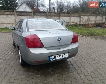 Сірий Джилі МК, об'ємом двигуна 1.59 л та пробігом 138 тис. км за 2300 $, фото 26 на Automoto.ua