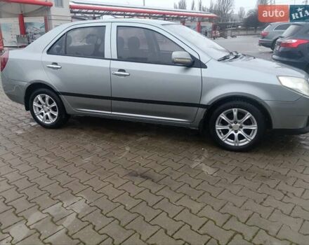 Сірий Джилі МК, об'ємом двигуна 1.59 л та пробігом 138 тис. км за 2300 $, фото 28 на Automoto.ua