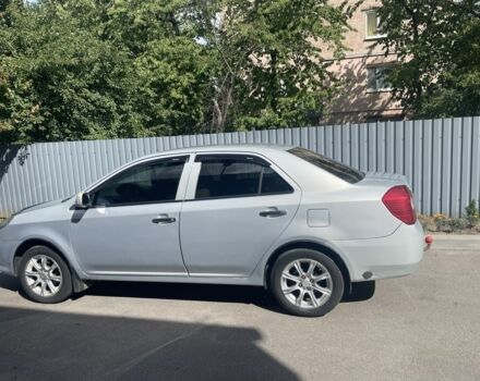 Сірий Джилі МК, об'ємом двигуна 1.6 л та пробігом 170 тис. км за 3500 $, фото 3 на Automoto.ua