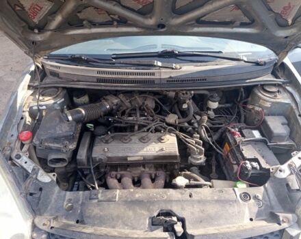 Серый Джили МК, объемом двигателя 1.6 л и пробегом 167 тыс. км за 1700 $, фото 7 на Automoto.ua