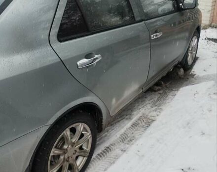 Сірий Джилі МК, об'ємом двигуна 1.59 л та пробігом 140 тис. км за 1600 $, фото 7 на Automoto.ua
