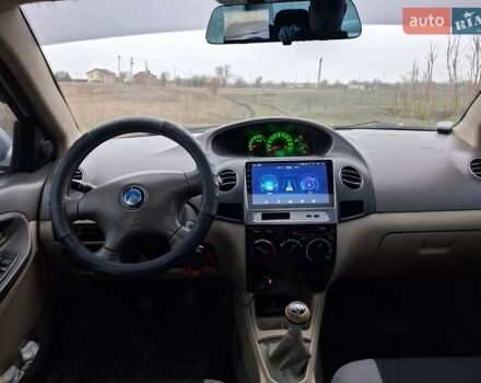 Серый Джили МК, объемом двигателя 1.59 л и пробегом 131 тыс. км за 2500 $, фото 4 на Automoto.ua