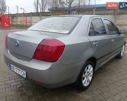 Сірий Джилі МК, об'ємом двигуна 1.59 л та пробігом 138 тис. км за 2300 $, фото 6 на Automoto.ua