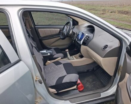 Серый Джили МК, объемом двигателя 0 л и пробегом 131 тыс. км за 2500 $, фото 5 на Automoto.ua