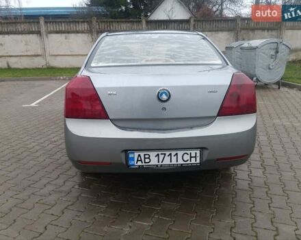 Сірий Джилі МК, об'ємом двигуна 1.59 л та пробігом 138 тис. км за 2300 $, фото 7 на Automoto.ua