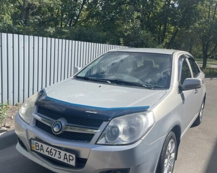 Сірий Джилі МК, об'ємом двигуна 1.6 л та пробігом 170 тис. км за 3500 $, фото 1 на Automoto.ua