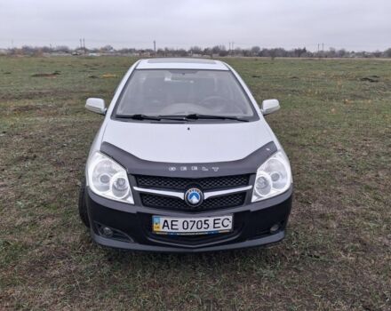 Серый Джили МК, объемом двигателя 0 л и пробегом 131 тыс. км за 2500 $, фото 2 на Automoto.ua