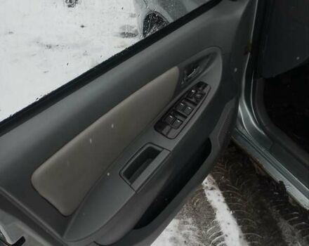 Сірий Джилі МК, об'ємом двигуна 1.59 л та пробігом 140 тис. км за 1600 $, фото 9 на Automoto.ua