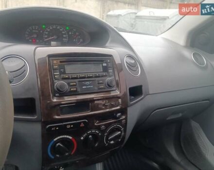 Сірий Джилі МК, об'ємом двигуна 1.59 л та пробігом 138 тис. км за 2300 $, фото 23 на Automoto.ua