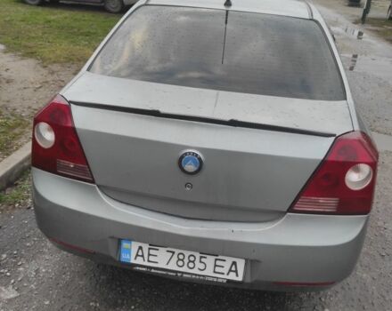 Сірий Джилі МК, об'ємом двигуна 1.6 л та пробігом 149 тис. км за 2295 $, фото 1 на Automoto.ua