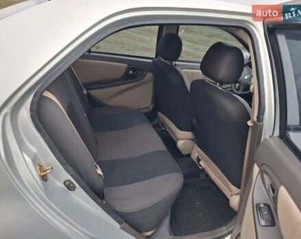 Серый Джили МК, объемом двигателя 1.59 л и пробегом 131 тыс. км за 2500 $, фото 5 на Automoto.ua