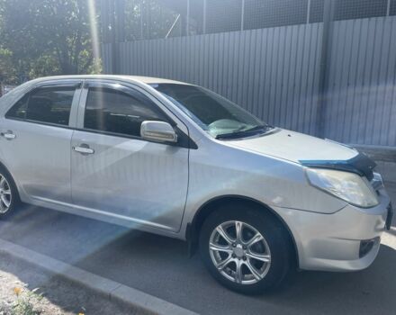 Сірий Джилі МК, об'ємом двигуна 1.6 л та пробігом 170 тис. км за 3500 $, фото 2 на Automoto.ua