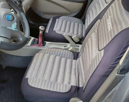 Сірий Джилі МК, об'ємом двигуна 1.59 л та пробігом 118 тис. км за 1100 $, фото 11 на Automoto.ua