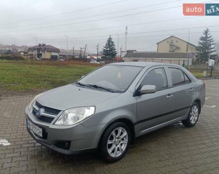 Сірий Джилі МК, об'ємом двигуна 1.59 л та пробігом 138 тис. км за 2300 $, фото 11 на Automoto.ua