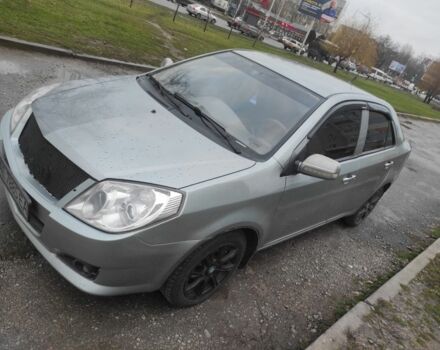 Сірий Джилі МК, об'ємом двигуна 1.6 л та пробігом 149 тис. км за 2295 $, фото 4 на Automoto.ua