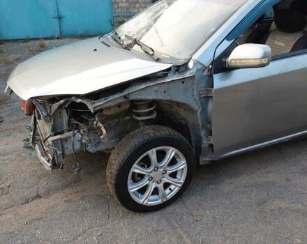 Сірий Джилі МК, об'ємом двигуна 1.59 л та пробігом 118 тис. км за 1100 $, фото 4 на Automoto.ua