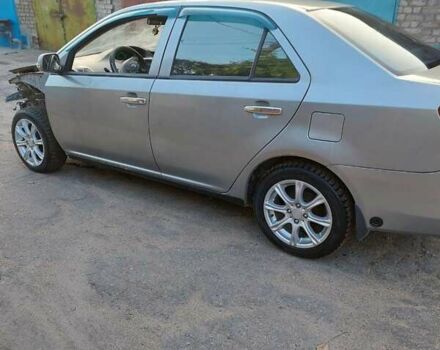 Сірий Джилі МК, об'ємом двигуна 1.59 л та пробігом 118 тис. км за 1100 $, фото 7 на Automoto.ua