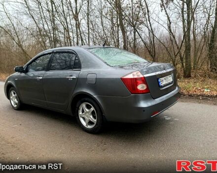 Сірий Джилі МК, об'ємом двигуна 1.8 л та пробігом 120 тис. км за 2950 $, фото 2 на Automoto.ua