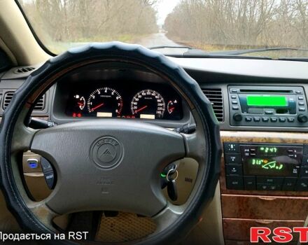 Сірий Джилі МК, об'ємом двигуна 1.8 л та пробігом 120 тис. км за 2950 $, фото 9 на Automoto.ua