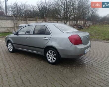 Сірий Джилі МК, об'ємом двигуна 1.59 л та пробігом 138 тис. км за 2300 $, фото 12 на Automoto.ua