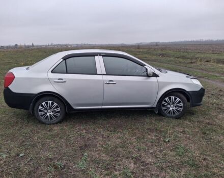 Серый Джили МК, объемом двигателя 0 л и пробегом 131 тыс. км за 2500 $, фото 1 на Automoto.ua