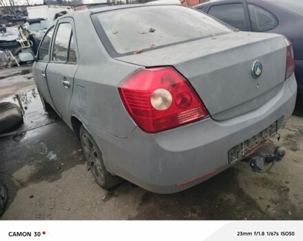 Серый Джили МК, объемом двигателя 0 л и пробегом 250 тыс. км за 999 $, фото 2 на Automoto.ua