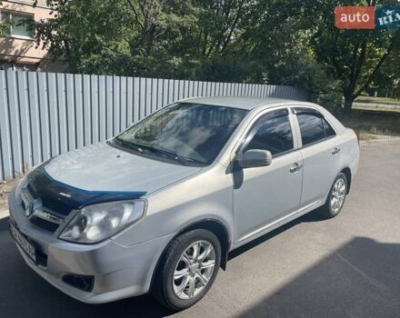 Сірий Джилі МК, об'ємом двигуна 1.6 л та пробігом 170 тис. км за 3500 $, фото 7 на Automoto.ua