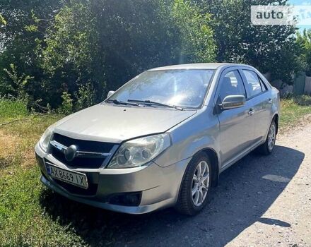 Сірий Джилі МК, об'ємом двигуна 1.6 л та пробігом 123 тис. км за 2000 $, фото 1 на Automoto.ua