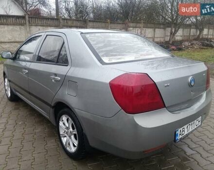 Сірий Джилі МК, об'ємом двигуна 1.59 л та пробігом 138 тис. км за 2300 $, фото 5 на Automoto.ua