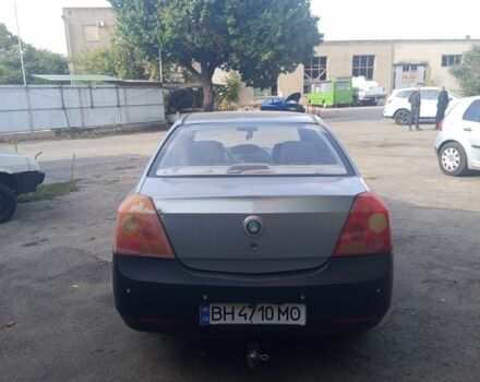 Серый Джили МК, объемом двигателя 1.6 л и пробегом 167 тыс. км за 1700 $, фото 2 на Automoto.ua