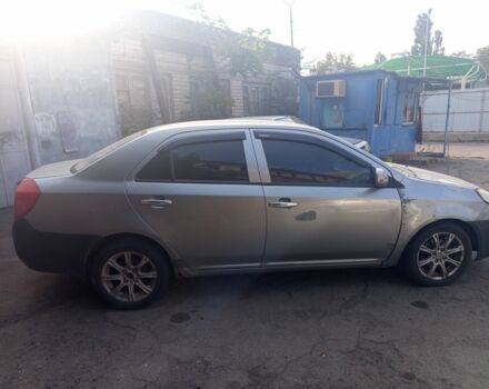 Серый Джили МК, объемом двигателя 1.6 л и пробегом 167 тыс. км за 1700 $, фото 3 на Automoto.ua