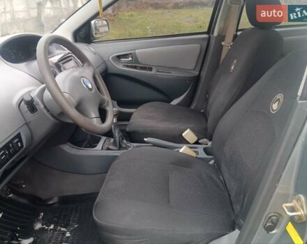 Сірий Джилі МК, об'ємом двигуна 1.59 л та пробігом 138 тис. км за 2300 $, фото 38 на Automoto.ua