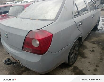 Серый Джили МК, объемом двигателя 0 л и пробегом 250 тыс. км за 999 $, фото 3 на Automoto.ua