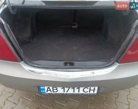 Сірий Джилі МК, об'ємом двигуна 1.59 л та пробігом 138 тис. км за 2300 $, фото 18 на Automoto.ua