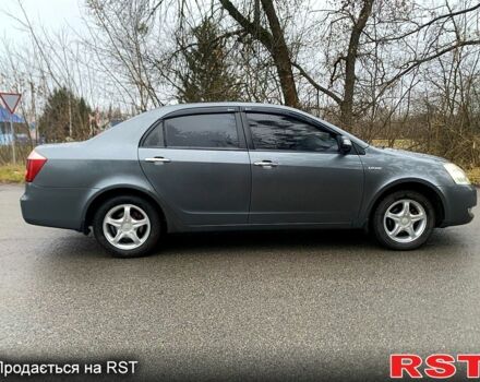 Сірий Джилі МК, об'ємом двигуна 1.8 л та пробігом 120 тис. км за 2950 $, фото 4 на Automoto.ua