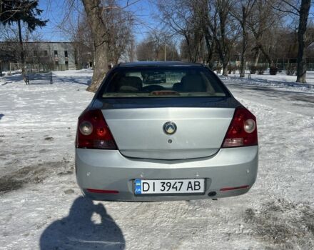 Серый Джили МК, объемом двигателя 1.6 л и пробегом 217 тыс. км за 2699 $, фото 12 на Automoto.ua